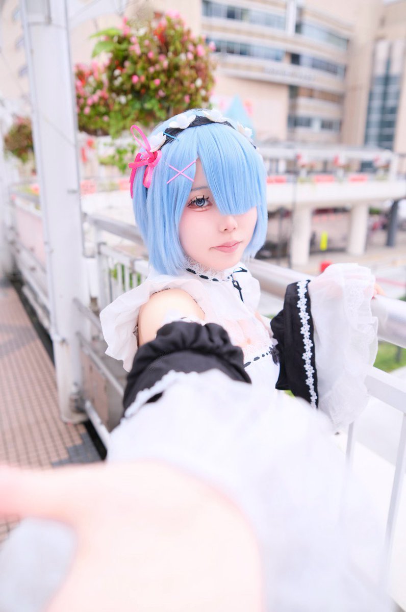 _tubaki0112's tweet photo. - ̗̀⚠︎ ̖́-cosplay／コスプレ

Re：ゼロから始める異世界生活　レム

📷 ́͏̖-（@belzyu2000 )

#ビビコス豊田市駅前 #ビビコスinfo https://t.co/ieIWCSmnxQ