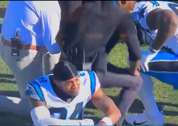 _KTS_'s tweet photo. Yeah idc about them injuries we better beat the Temu Panthers on SNF @Panthers 🫵🏾 https://t.co/Ye2vAi7PhW