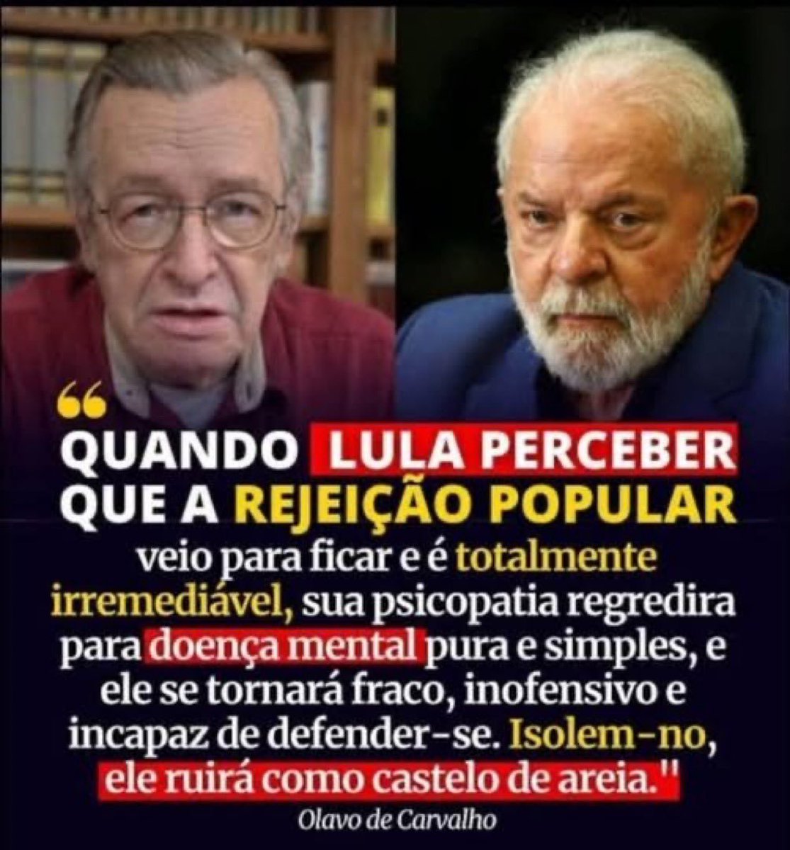 nelsonpaffi's tweet photo. Na mosca, Olavo.
Ele já fugiu do debate na Globo. https://t.co/f83QJc7VL7