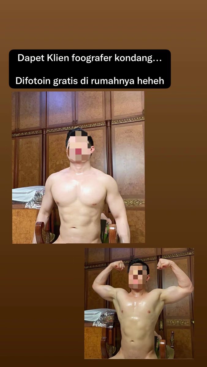 kokokokogym's tweet photo. Lumayan dapet pp baru. kalau foto sesyen beneran sm orgnya minimal dobel digit https://t.co/B7kkGAp9P8