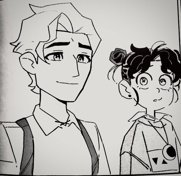 Calebsstabwound's tweet photo. Oh hi caleb #TheOwlHouse https://t.co/IVL4E7lnKx