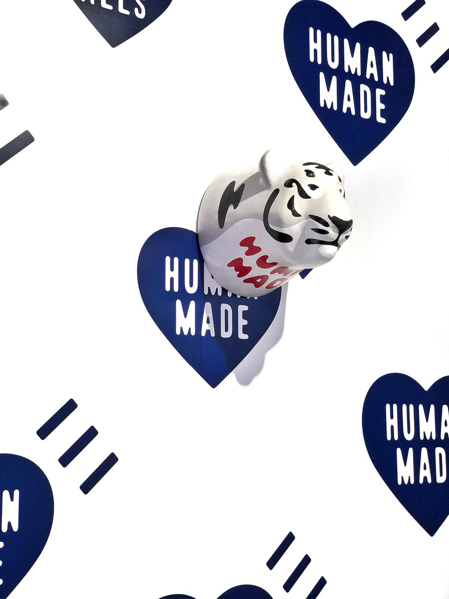 EmanuelNuon's tweet photo. Human Made. https://t.co/Ed52NPvxHi