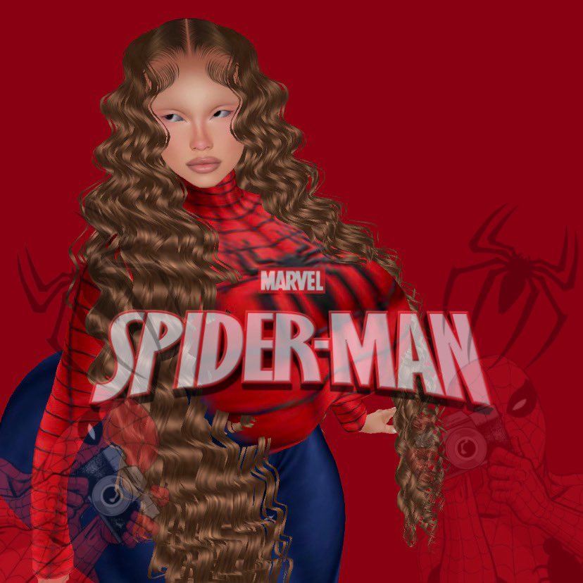 bavrbidoll's tweet photo. 𝘸𝘢𝘯𝘯𝘢 𝘤𝘰𝘮𝘦 𝘸𝘢𝘵𝘤𝘩 ?🕸️
#bbw #hoodbarbie #whitegirl #bbw #bbc #bwc #eboney #blacked #pawg #spiderman #spidermanbrandnewday #tvd #viral https://t.co/qP1vZ9oXgm