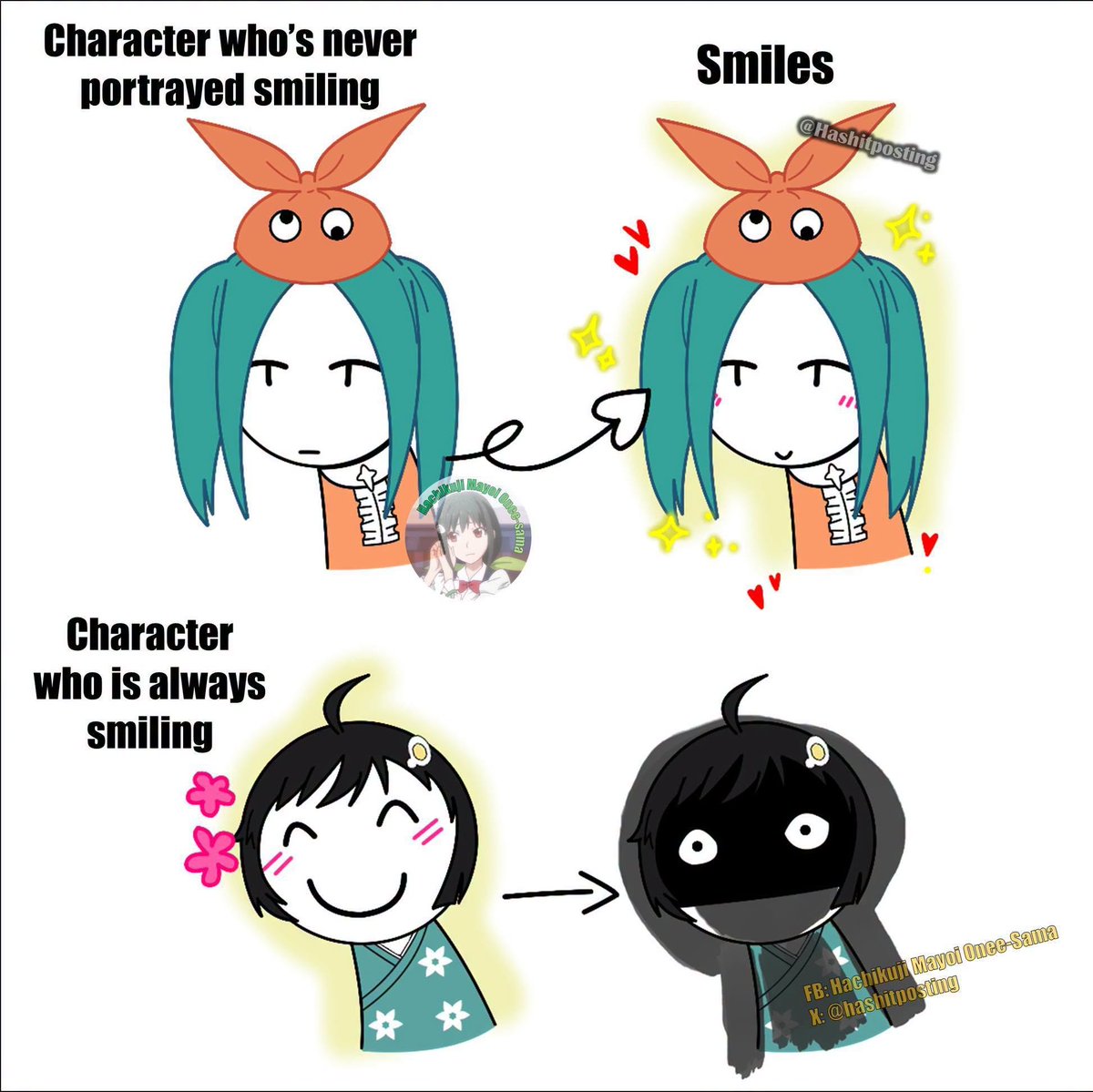 hashitposting's tweet photo. Tsukihi and Ononoki be like:
#MonogatariSeries #monogatari #bakemonogatari #物語シリーズ #curimonogatari #curi
https://t.co/HZZ0ikiF1I https://t.co/9DeJMN0MAm