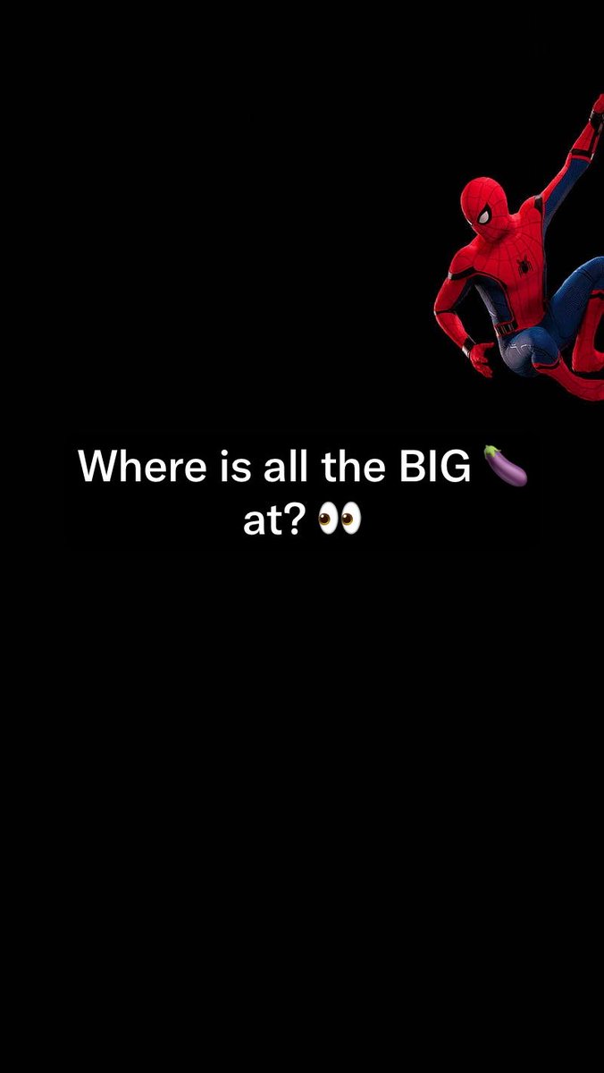 BlkSpidermanX's tweet photo. https://t.co/Y3UHqOlsKo