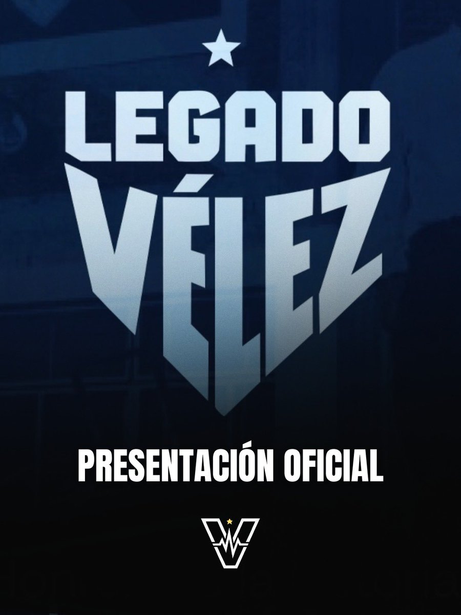 VelezLate's tweet photo. ✅ Legado Vélez confirmó la presentación de la alianza

▶️ La integración impulsada por Agrupación Amalfitani, Unidad Velezana y La V Azulada presentará oficialmente ‘Legado Vélez’ con Nelson Pugliese, Gastón Aimaro y Eduardo Rado de cara a las elecciones en #Vélez.

📍 Será este jueves 1 de octubre a las 20 hs en Villa Luro Norte.