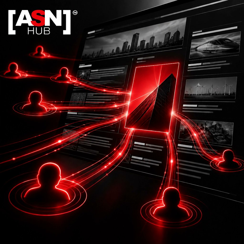 ASNMAGHUB's tweet photo. Reach readers already paying attention. Submit your press release or advertise with ASN Hub for targeted visibility, not broad reach. https://t.co/a1HfggE1CK #TargetedAdvertising #AudienceGrowth #BrandAwareness #ASNHub https://t.co/gB2ctglVkf