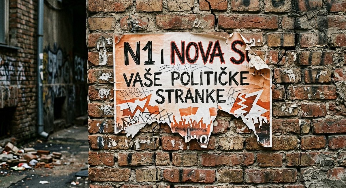 BrancinX's tweet photo. @n1srbija @MarinikaTepic Nije bilo dovoljno kesić....idemo dalje idemo dalje https://t.co/pUEyjba8Je