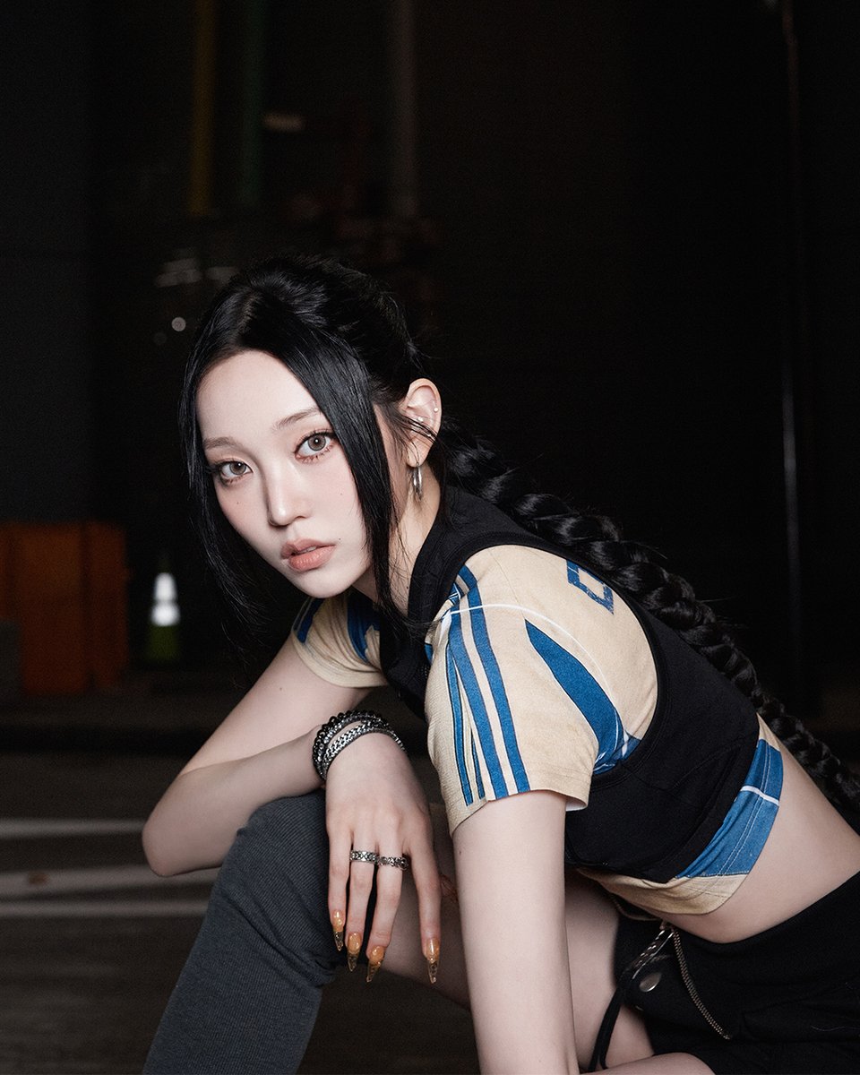 ALLDAY_PROJECT's tweet photo. CRASH

The 2nd EP Album 'CRASH'
2026.9.28 6PM (KST)

∙ https://t.co/I2cK4AHqKI ∙

#ALLDAYPROJECT #ADP #올데이프로젝트
#CRASH
#THEBLACKLABEL #더블랙레이블 https://t.co/M4rZuF94tT