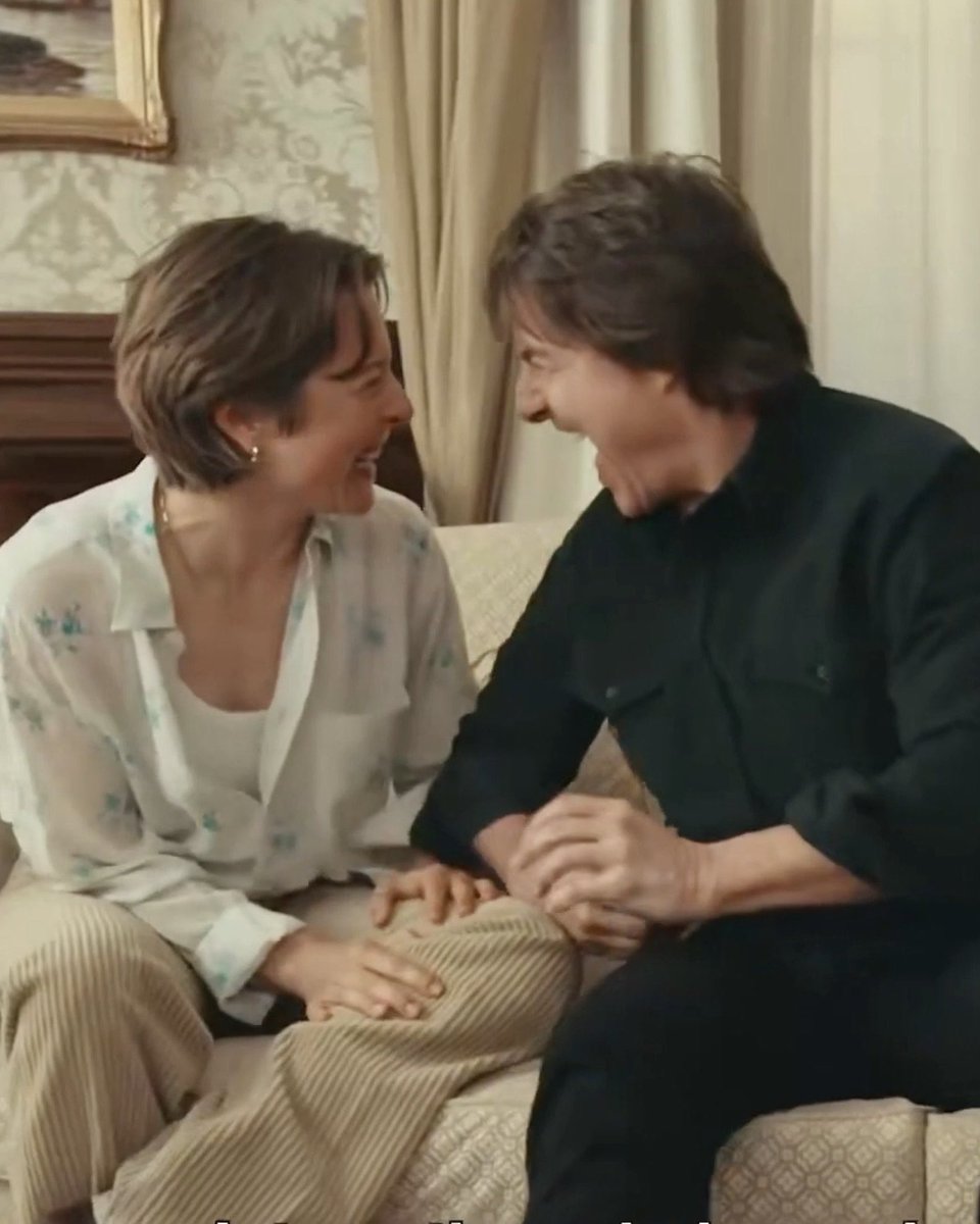 nyrhae's tweet photo. the concept of emma d'arcy and tom cruise being besties https://t.co/CPObKzoMIJ