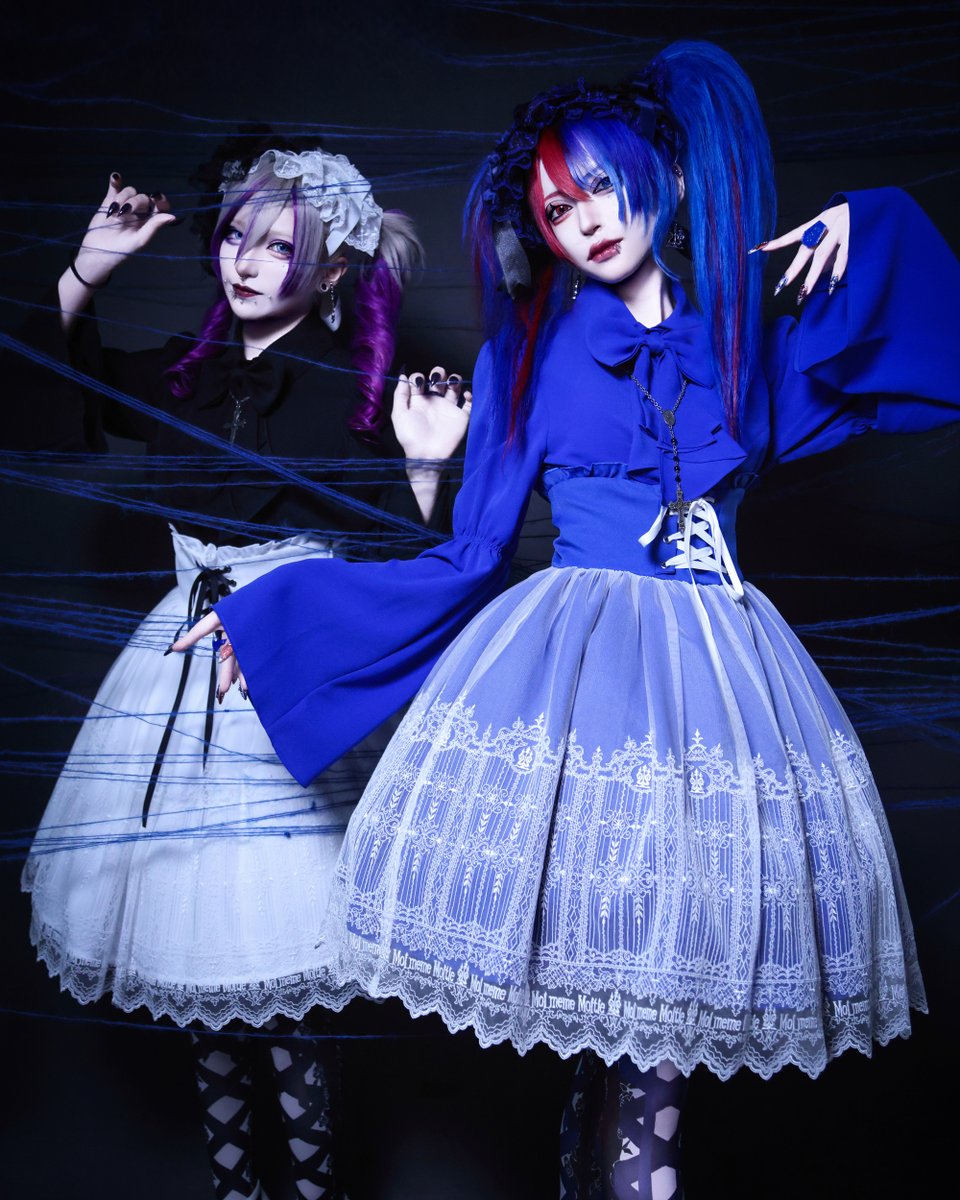 moitie_official's tweet photo. ⋆.˚ ☾⭒.˚ Now on sale ˚. ⭒✦˚. ⋆
https://t.co/B1vjuhkVEa

Model
@Renge_Mercuro

@AiskYouRe

Photo
@AyanoSudo

Hair makeup
@midori04maku16

#moitie27th https://t.co/YWkAOp4hj6