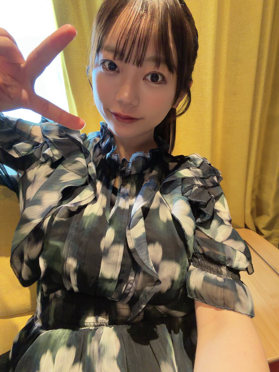 Sano_nagisa's tweet photo. おはよー https://t.co/qSTwVytPC0