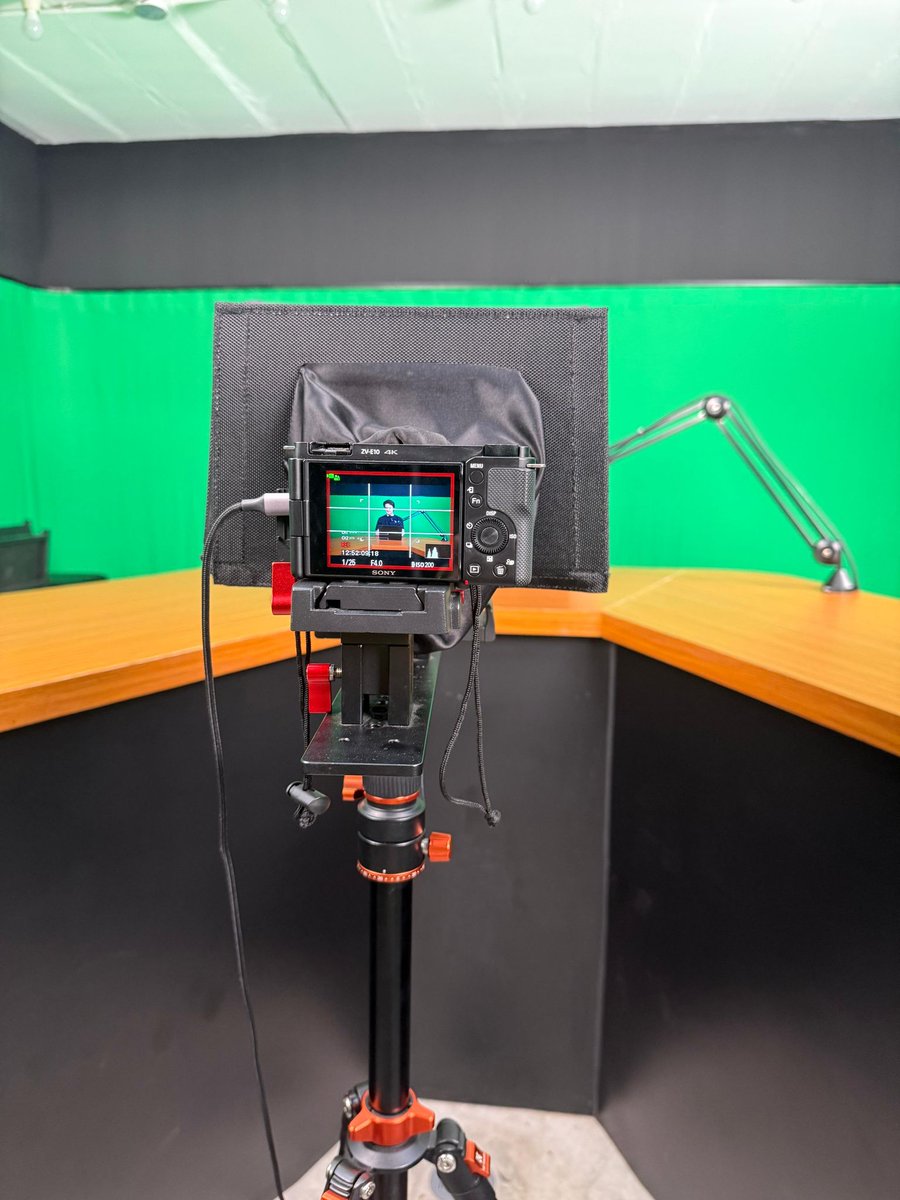ownitsocials's tweet photo. Behind the scenes with @GuiBibeau 

A little look at the process behind the content we produced for Gui. From the setup and filming to bringing the final pieces together.

Check out the produced content on Gui’s Youtube Channel👇
https://t.co/PM8gc6dNOi https://t.co/vdEP0DLl1a