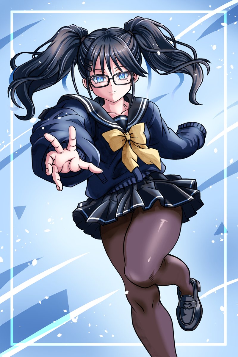 hokke_tsujimoto's tweet photo. skeb納品しました！
沢山キャラ候補がいらっしゃいましたが、この子が個人的に好きだったので描かせていただきました❤
ご依頼いただきありがとうございました！⭐
#skeb
#commission https://t.co/MFwmXCAXTK