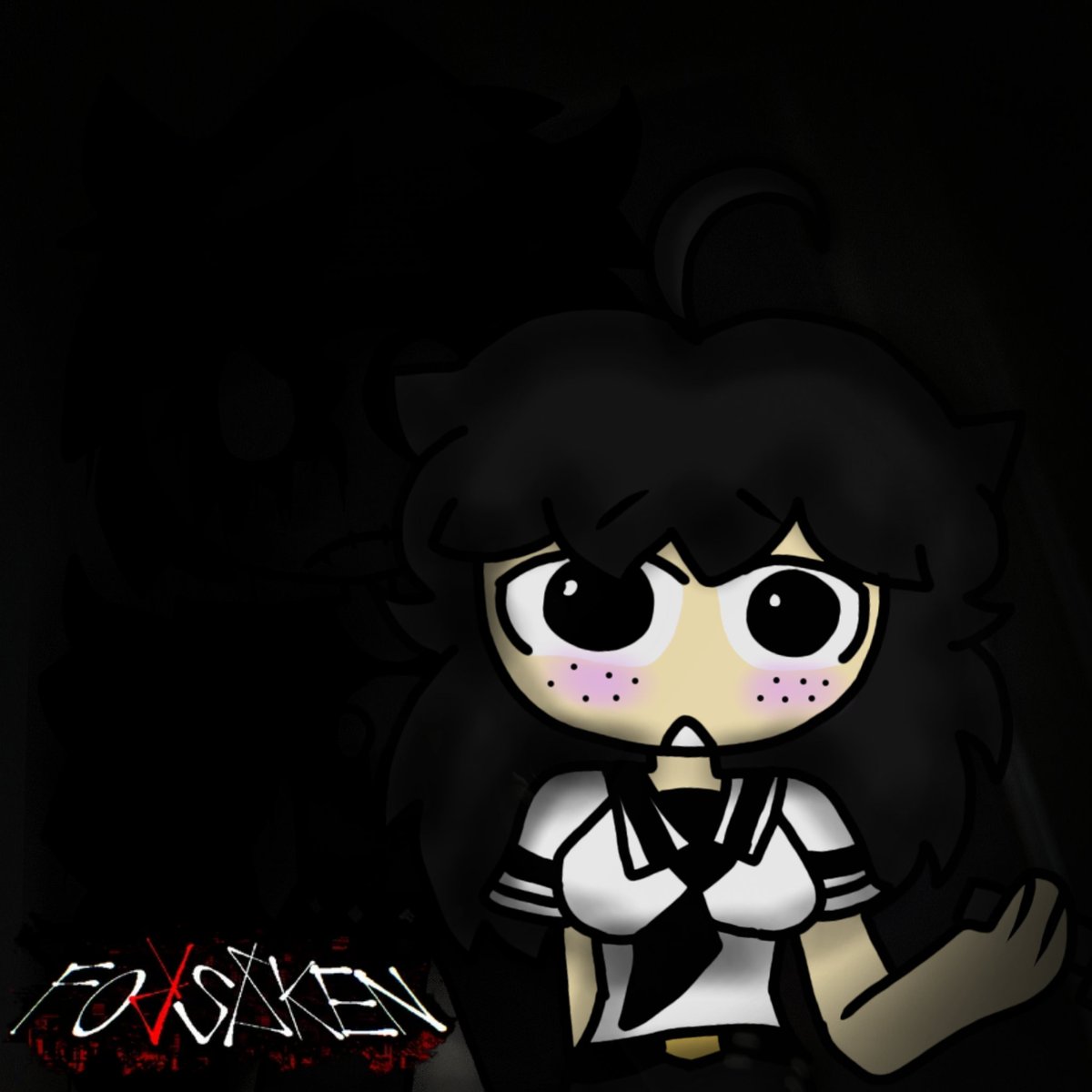SlenderYTReal's tweet photo. @rblxforsaken, I have a proposal for this Halloween chaos, would you mind if the Spectre and I talked? https://t.co/hQuEPwQoin