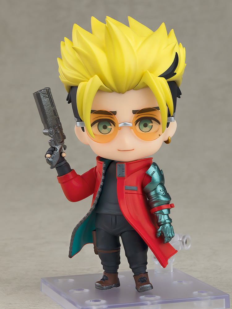 gsc_goodsmile's tweet photo. ＼ 新商品情報 ／

『TRIGUN STARGAZE』
ねんどろいど
ヴァッシュ・ザ・スタンピード
STARGAZE Ver.
＿＿＿＿＿＿＿＿＿＿＿＿＿＿

▼ご予約はこちら
https://t.co/CQ6JC41Unz

#TRIGUN #トライガン #グッスマ https://t.co/QmTXYIy9i7