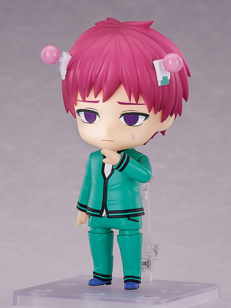 gsc_goodsmile's tweet photo. ◤ 新商品情報 ◢

ねんどろいど 斉木楠雄
＿＿＿＿＿＿＿＿＿＿

▼ご予約はこちら
https://t.co/UEqINj80EW

#斉木楠雄のΨ難 #斉Ψ #グッスマ https://t.co/WAmzyBQyBa