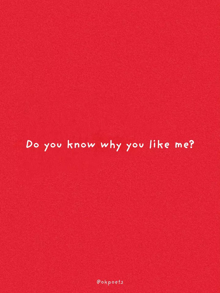 AngelenaOpubt's tweet photo. Do you know why you like me? So, you like me? https://t.co/op8YPeDxkq