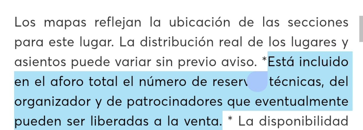 Majitowithluv's tweet photo. En TM hay dos columnas de aforo diferentes (Total y disponible a la venta) según lo que dice la pagina CREO que la diferencia podría ser lo que liberen mañana. Son demasiadas así que igual no confíen en mi jajaja pero podría ser que liberen 8k boletas? (Sí, hice un excel) https://t.co/CEWUbJwth3