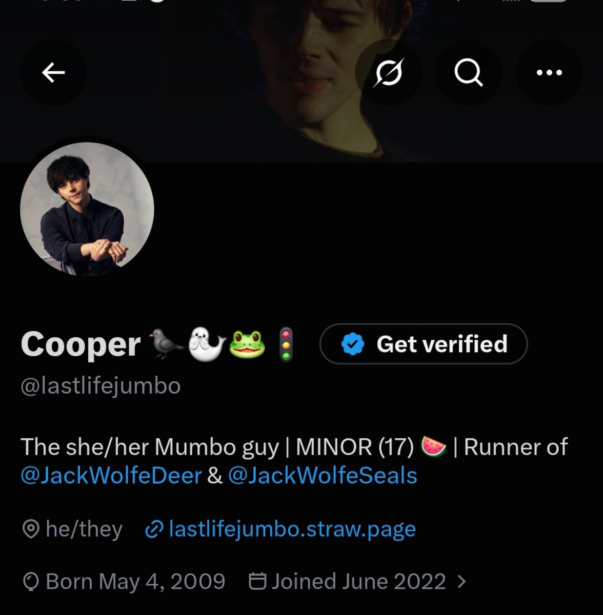 lastlifejumbo's tweet photo. #rip #weresoback https://t.co/57L9qo1xfO