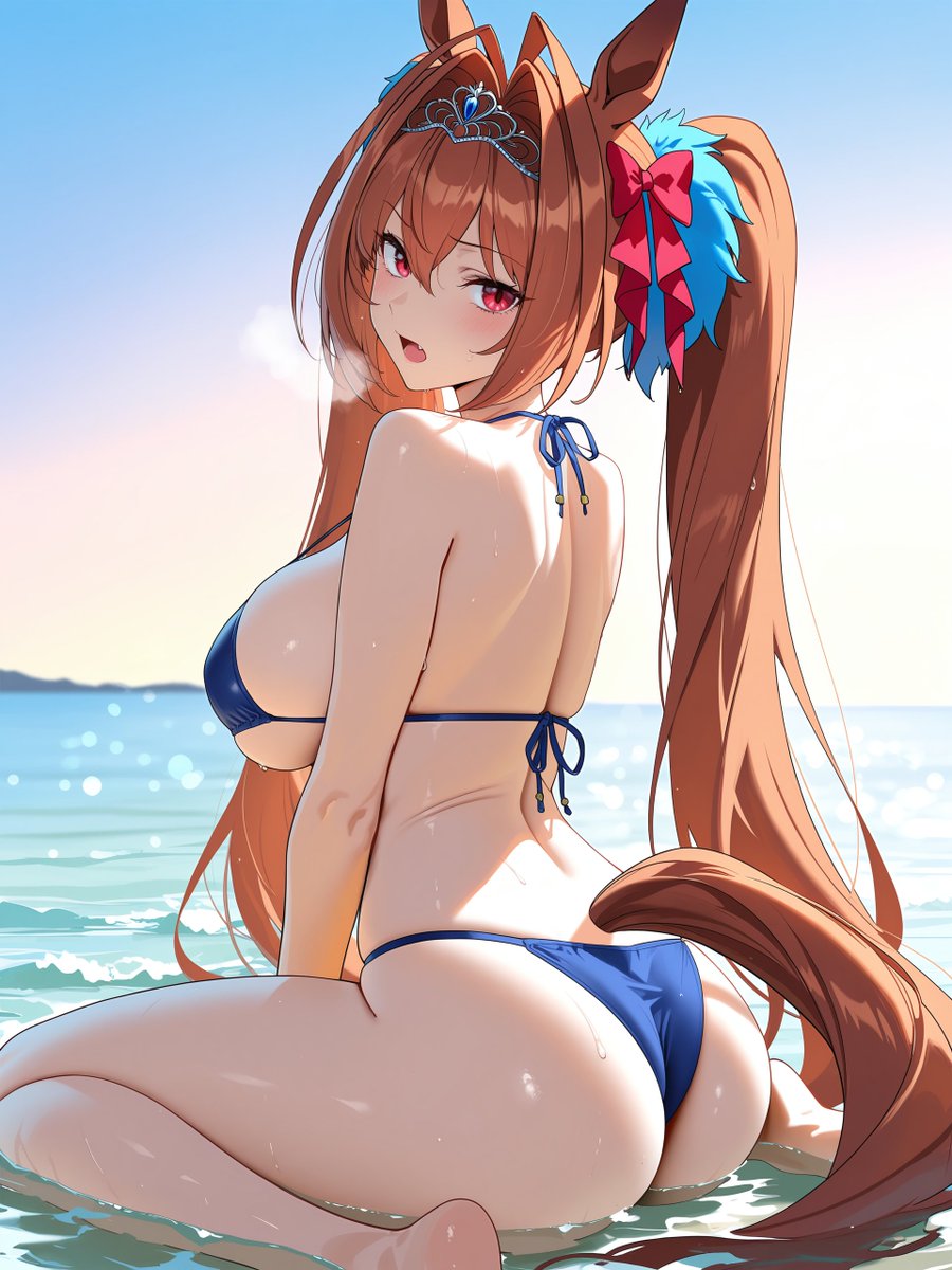Shusu_00's tweet photo. ダイワスカーレット
Daiwa Scarlet
SFW illustration https://t.co/d0NMiztMGQ