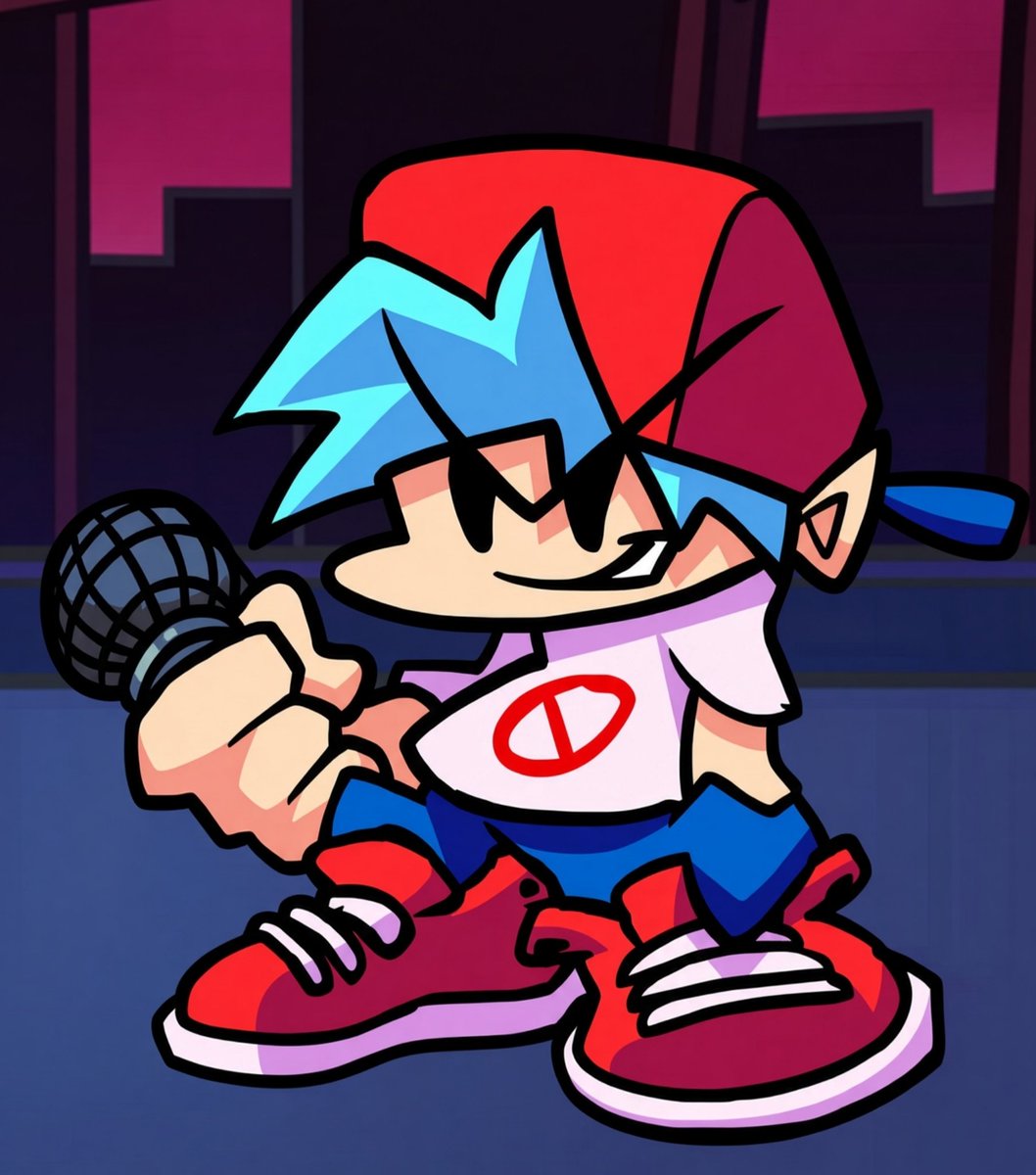 CartoonsOTMoon's tweet photo. El creador de Friday Night Funkin' reveló que el juego finalmente llegará en 2029 «si todo sale perfecto».

​Si todo sigue igual, saldrá en 2036. https://t.co/pwjlCf05V0