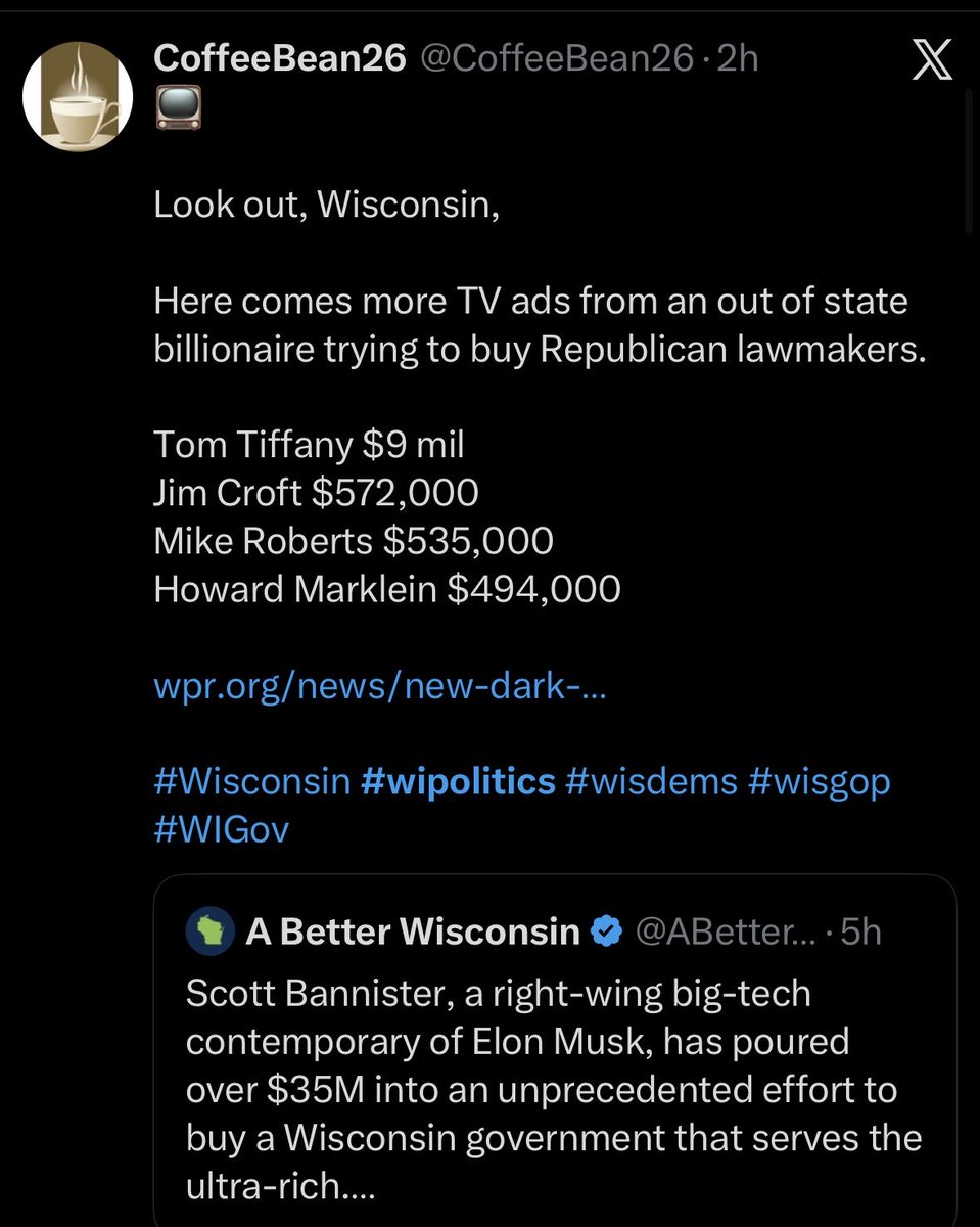 JR_inthe_414's tweet photo. Just a reminder, as this is being tweeted, David Crowley is in CALIFORNIA, begging Hollywood elites for MILLIONS of dollars, instead of addressing the violence and corruption in Milwaukee County.
#wigov #wipolitics #wiright #wiunion #hollywood #wisconsin https://t.co/wyapeBbGBC