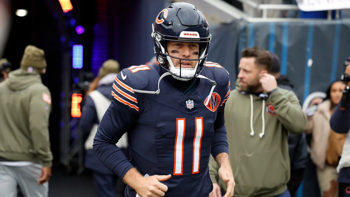 nflrums's tweet photo. 🚨🚨 #Bears Case Keenum before the game said no matter what happen I'll go out there and give God the Glory 

24-34 
247 Passing Yards 
3 Total TD 
No Turnovers https://t.co/N9kb0cFcw1