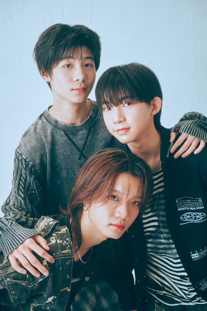 oshiraku's tweet photo. 🎤推し楽 インタビュー👀✨

#BMSGTRAINEE のYUTAさん＆RAIKIさん＆AOIさん＆ISANAさん＆HALさんが登場💫

詳細はこちら👉https://t.co/XRDaczlVr8

12月にショーケースを開催する彼らに、成長を感じる部分、それぞれの個性、目指すアーティスト像について聞きました😉🎤

#BMSG

@bmsg_trainee https://t.co/LV7uR4p60K