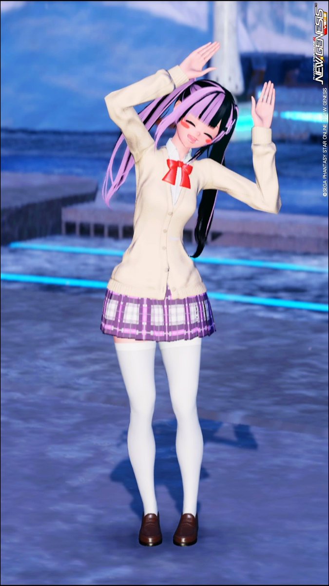 Taka3377PSO2NGS's tweet photo. #PSO2NGS_SS #メンテの日じゃないけどssを貼る https://t.co/F1GksAjbYT