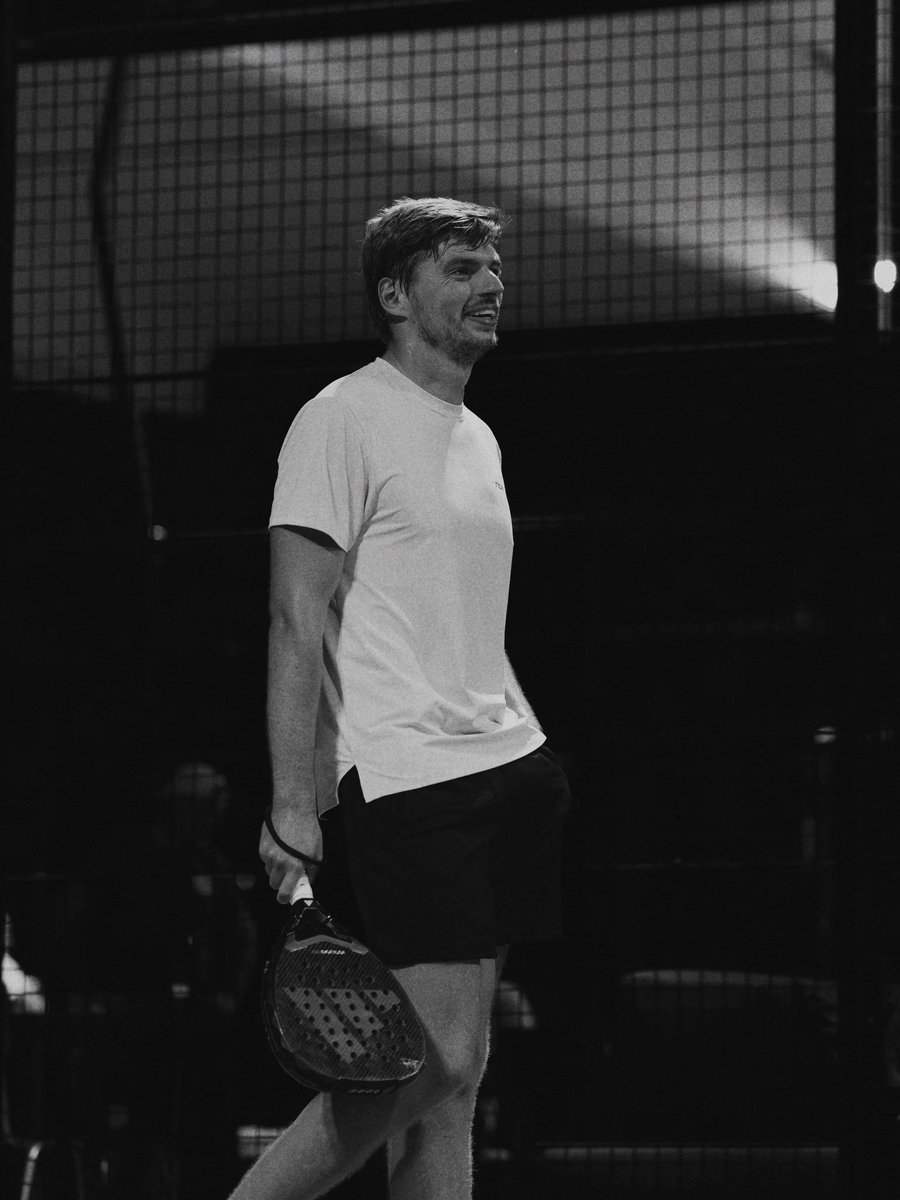 verstacpen's tweet photo. Weekend warm-up 🎾 https://t.co/I3777ujXWT