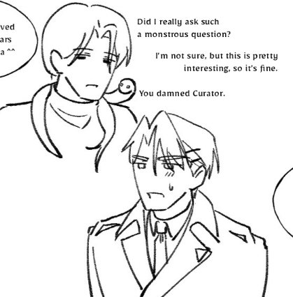Caraxmelization's tweet photo. Also a really big fan of this little interaction https://t.co/QmoDkDENAh