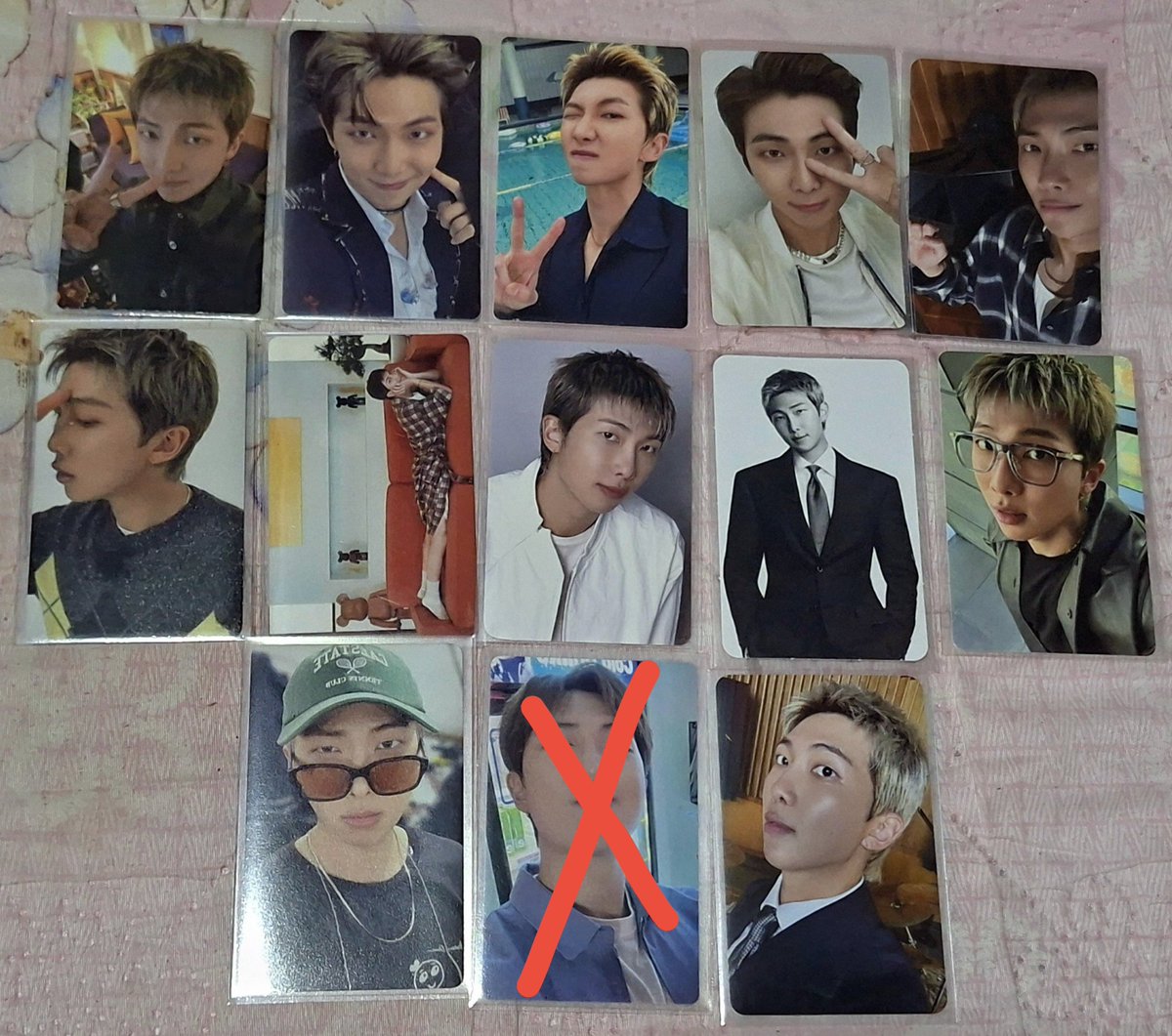 sykeeey's tweet photo. wts lfb bts ph
RM PC set
— onhand
— mint condi, still x- sensi
— payo
— 2300 + lsf
— jnt
— gcash
— pangasinan
reply/dm to claim!
t. bts rm namjoon seokjin yoongi jhope jimin taehyung jungkook
#saisells https://t.co/0GnkfFqOmh