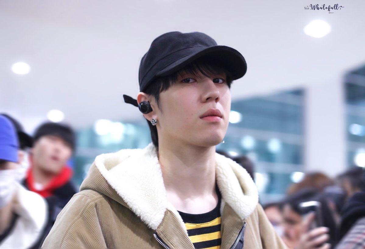 yugyeombase's tweet photo. Yugyeom will be discharged from the military in 181 days.

#YUGYEOM #유겸 #GOT7 https://t.co/YPifXYp6sf