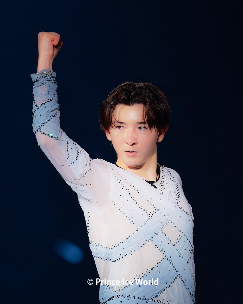 princeiceworld's tweet photo. #PIW2026_2027東京公演
／
#中田璃士 さんの
ゲスト出演が決定！
＼

🎫チケットは
本日9月29日13時より
SEIBU PRINCE CLUB 会員限定独占先行受付開始！（抽選）
https://t.co/eEU1E3fuqi

⛸⛸⛸
プリンスアイスワールド2026-2027
THE REVUE ON ICE 東京公演

🗓2027年2月20日(土)-23日(火･祝)
📍ダイドードリンコアイスアリーナ
⛸キャスト：プリンスアイスワールドチーム
⛸ゲスト：荒川静香、村元哉中＆高橋大輔、坂本花織、織田信成、樋口新葉、中田璃士 and more…！