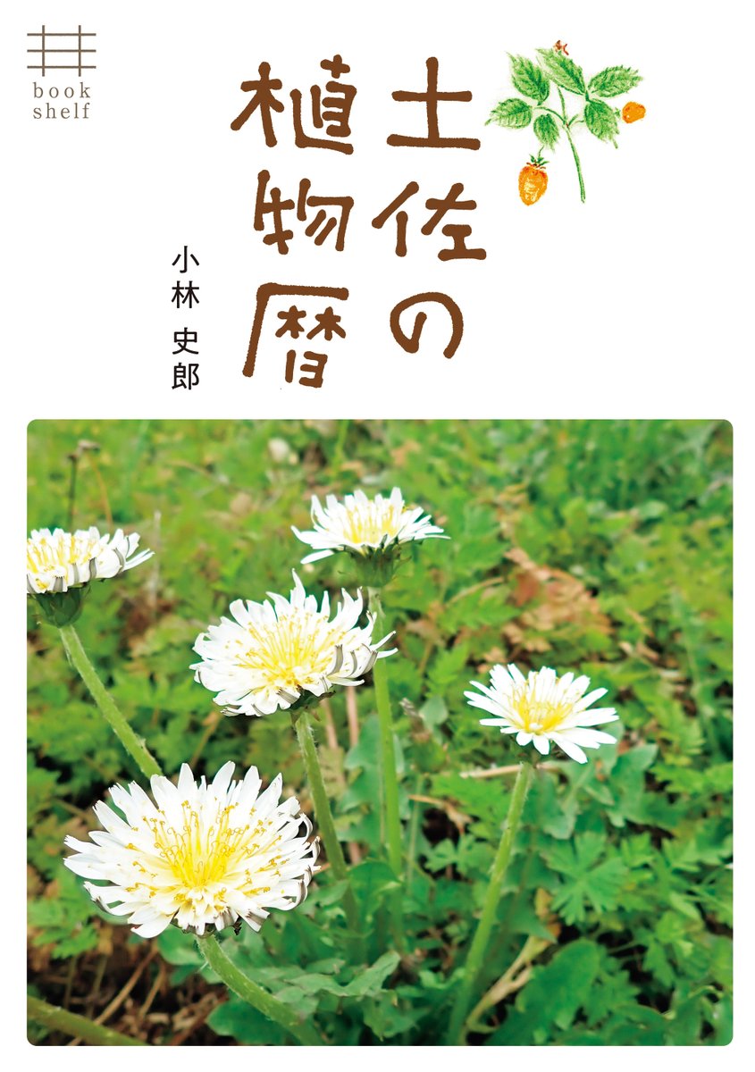 nnjbook's tweet photo. ジュンク堂書店新潟店で開催中の #全国新聞社ふるさとブックフェア。

高知新聞総合印刷のイチオシ本は『土佐の植物歴』です。筆者が長い歳月をかけて出会った、高知県内の在来植物462種を収録。身近な命のいとなみを楽しめる一冊です🍃

イチオシ本一覧はこちら👇https://t.co/U2drOdGvp7 https://t.co/kDS1C9zfZR