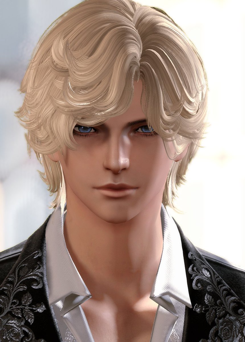 ffxiv_jaque's tweet photo. #atelierjaque

Some Hair WIP. https://t.co/jtdLVnuErl