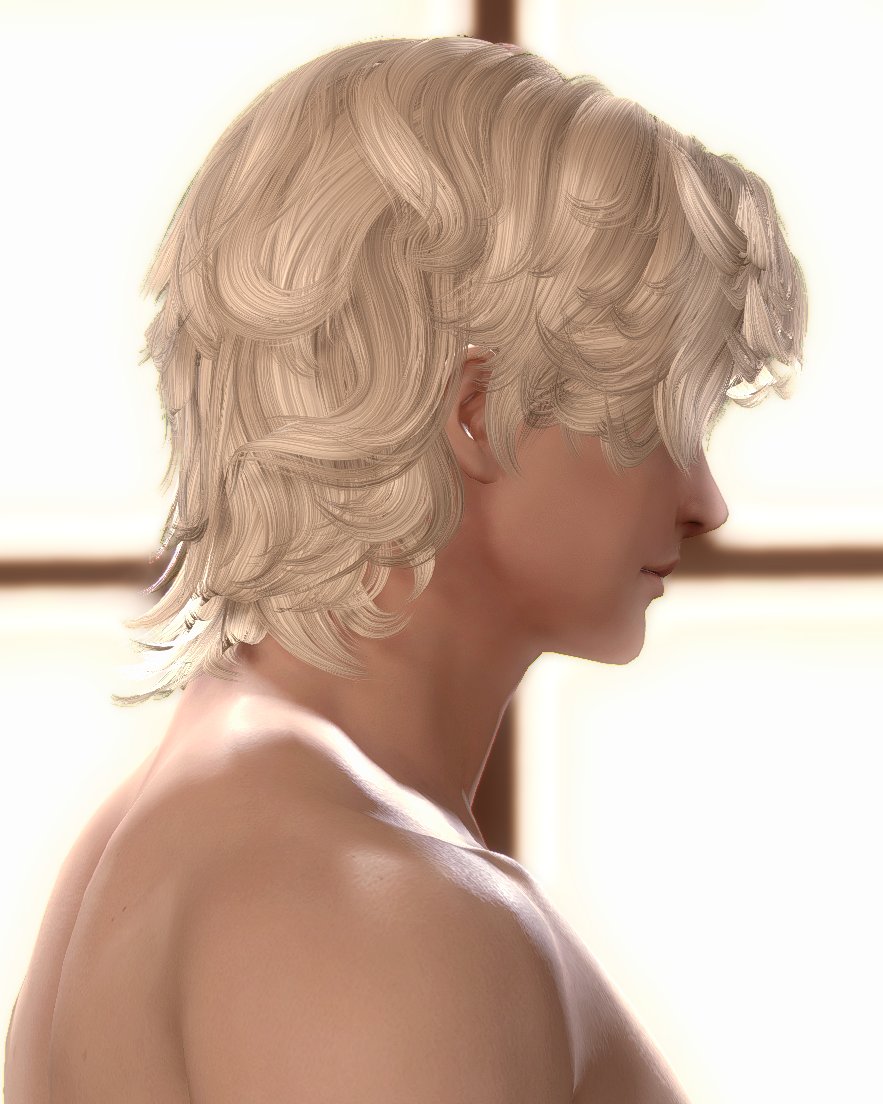 ffxiv_jaque's tweet photo. #atelierjaque

Some Hair WIP. https://t.co/jtdLVnuErl