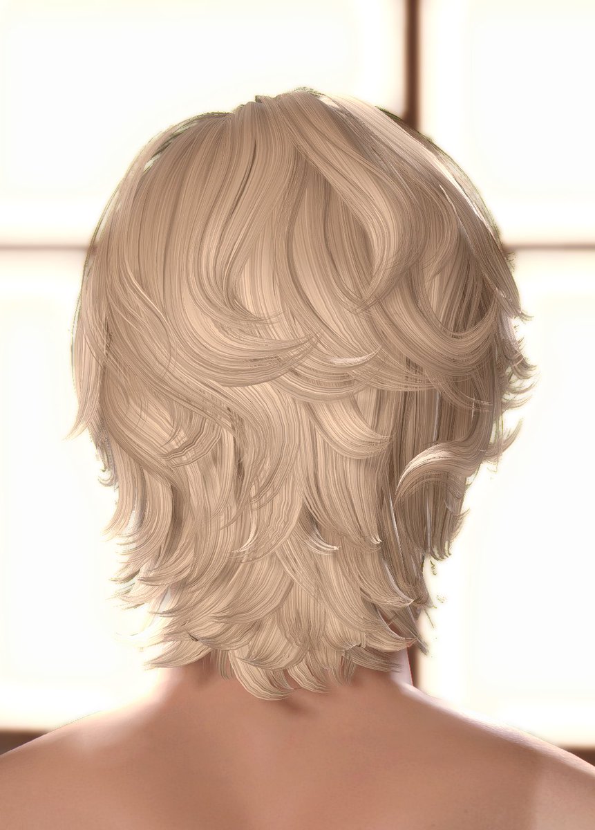 ffxiv_jaque's tweet photo. #atelierjaque

Some Hair WIP. https://t.co/jtdLVnuErl