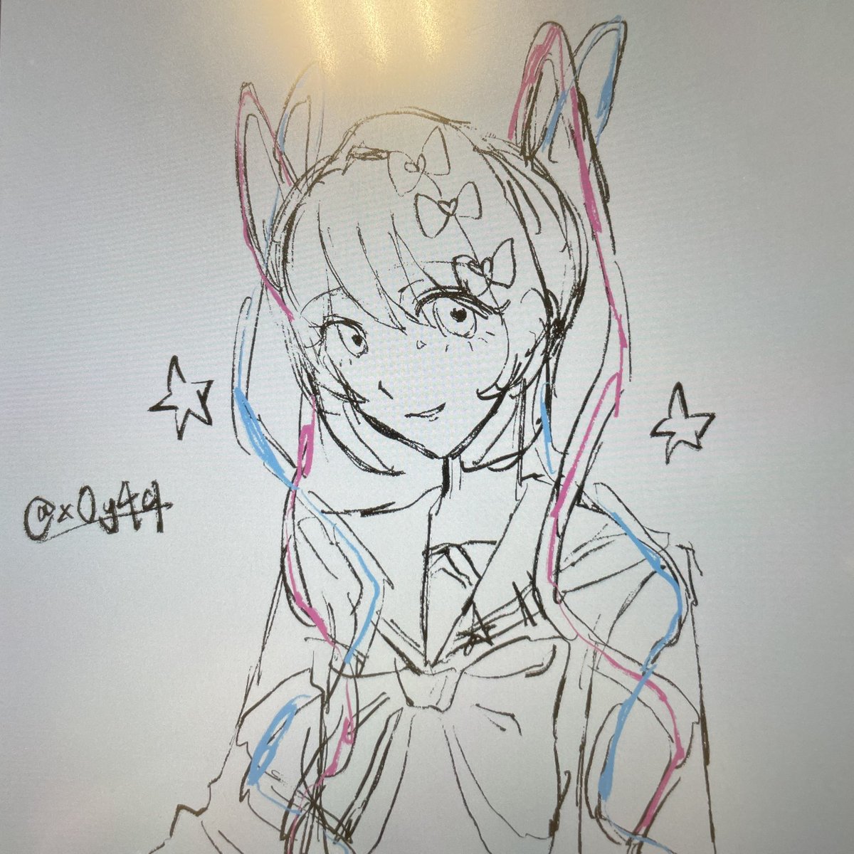 x0y4q's tweet photo. 超絶最かわてんしちゃん https://t.co/o9T0qvGkRq