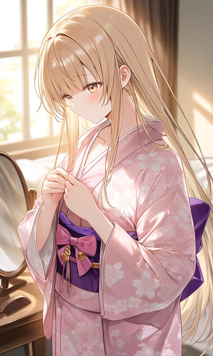 Faizansafdar72's tweet photo. こんにちは！浴衣に着替え中の真昼ちゃん……(´ω｀*)#椎名真昼 #浴��� #MooX https://t.co/dMTr2am2X1