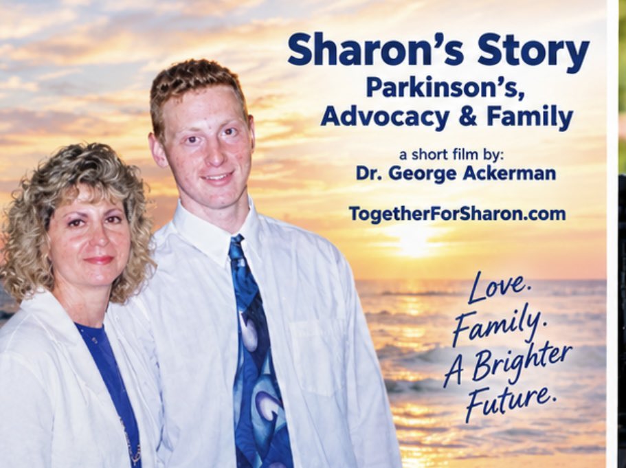 togetherforsha1's tweet photo. 🎬 SHARON’S STORY IS LIVE! ❤️

Today, my mother’s story becomes a message for the world.

🎥 Watch Sharon’s Story: Parkinson’s, Advocacy &amp; Family

Please WATCH. SHARE.

Let’s send a message that needs to be heard:

NO ONE IS EVER ALONE. 💜

🎥 Watch now: https://t.co/T7npyzYvLA https://t.co/8iu7guVqkz