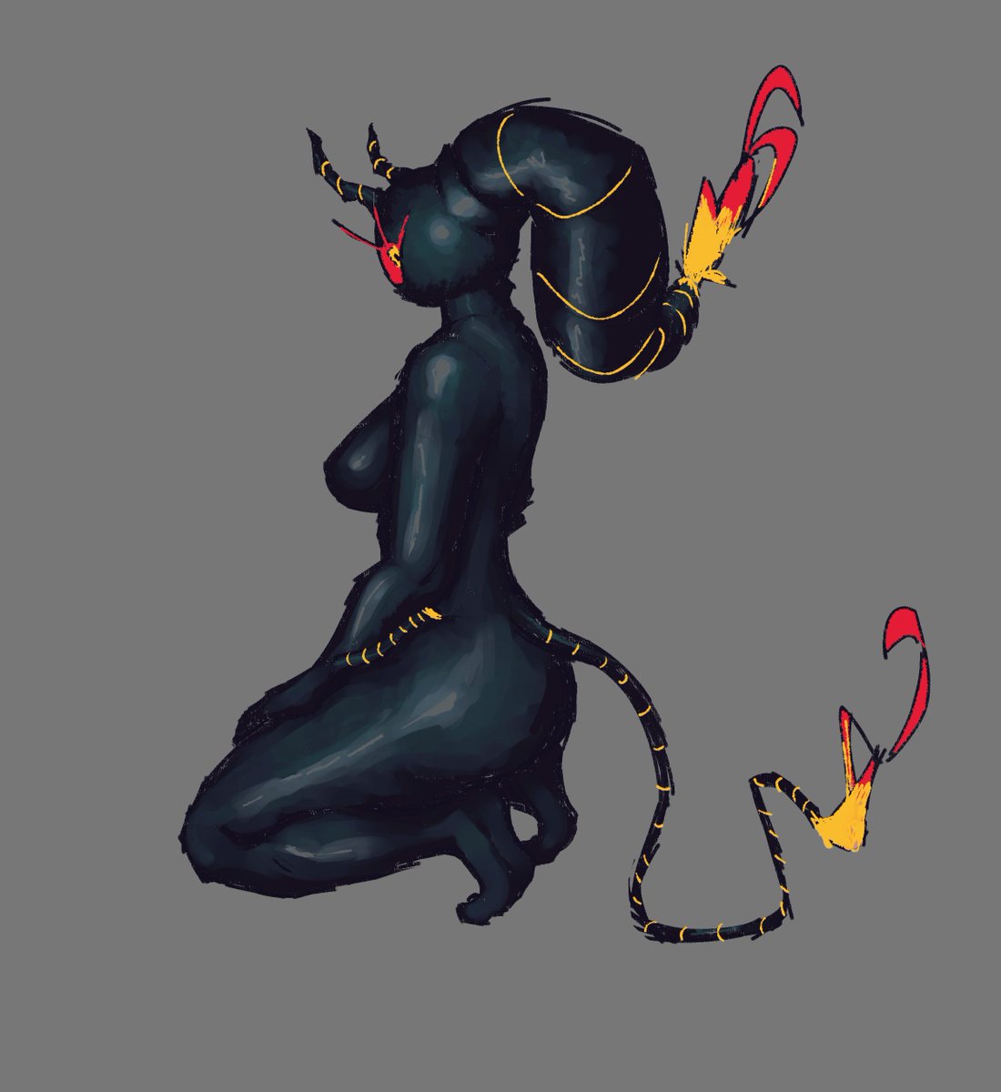 NSFWito_'s tweet photo. ooooold really old i don't like it and i will make another one https://t.co/orh9KKaorc