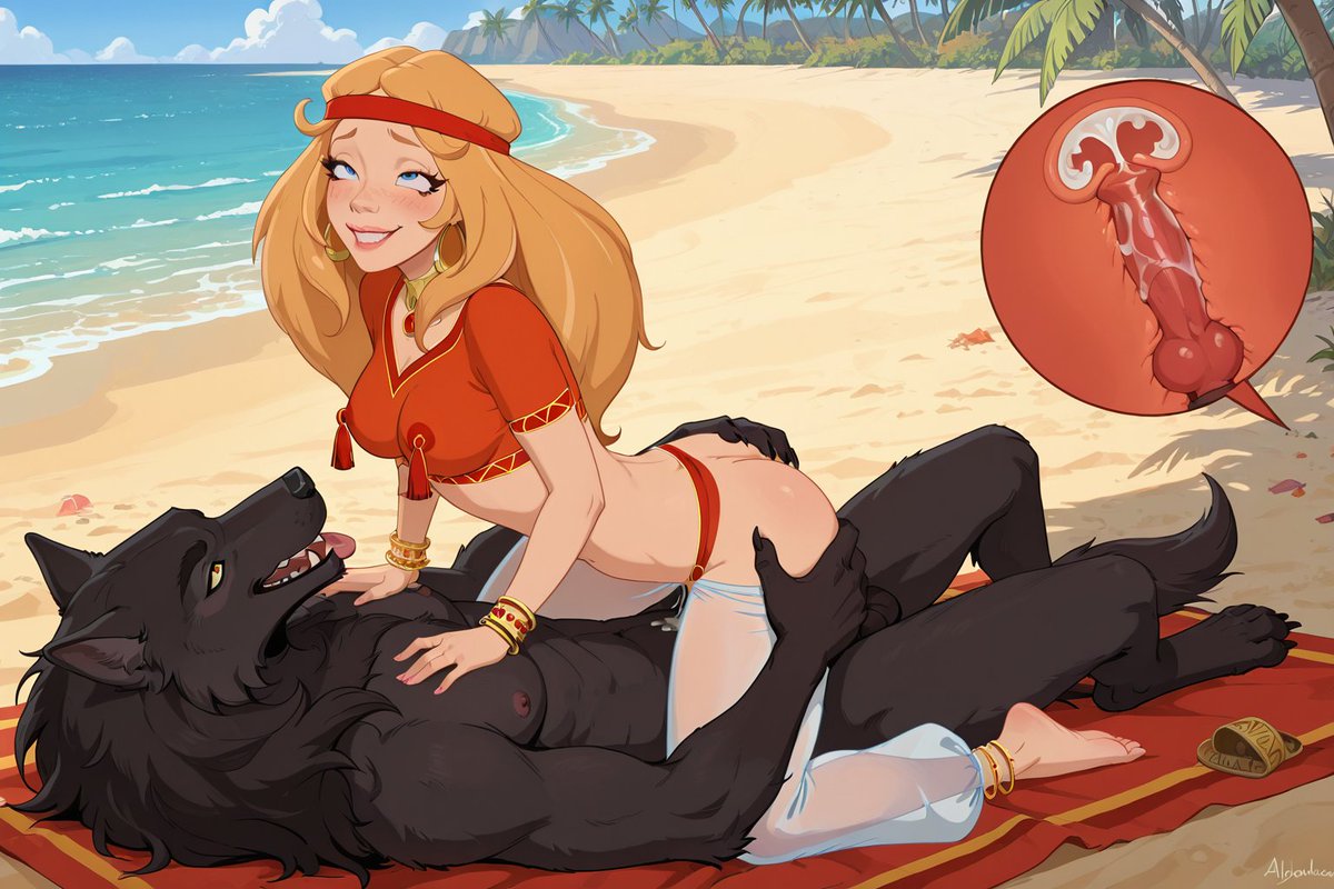 Lalatina1647174's tweet photo. #interspecies #zoophilia #nomorehumanbabies #hentai #nsfw #bestiality #pregnant #impregnation #hybrid #monster #furry #anthro Жена богатыря!  (описание ситуации  в  комменте) https://t.co/peNjXYYyXt