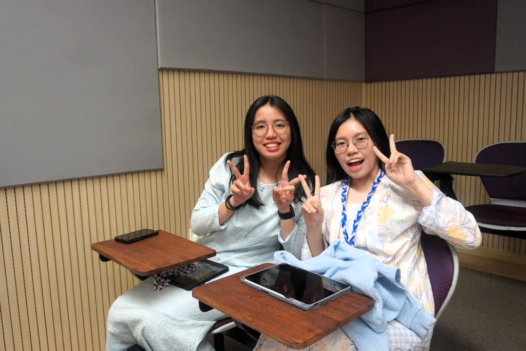 UTARnet's tweet photo. ๐ ๐๐ข๐จ๐ฆ๐๐๐ข๐๐๐ฅ ๐๐๐ข๐๐ง๐๐ ๐ฌ๐ญ๐ฎ๐๐๐ง๐ญ ๐ฐ๐ข๐ง๐ฌ ๐๐๐ฌ๐ญ ๐๐จ๐ฌ๐ญ๐๐ซ ๐๐ซ๐๐ฌ๐๐ง๐ญ๐๐ญ๐ข๐จ๐ง! ๐ฌโจ
๐๐ซ๐ญ๐ข๐๐ฅ๐ ๐ฅ๐ข๐ง๐ค: https://t.co/XNTuhGnQg2
#UTAR #UTARPride #BiomedicalScience #BiomedicalResearch #StudentAchievement https://t.co/6x7HIA4pZS