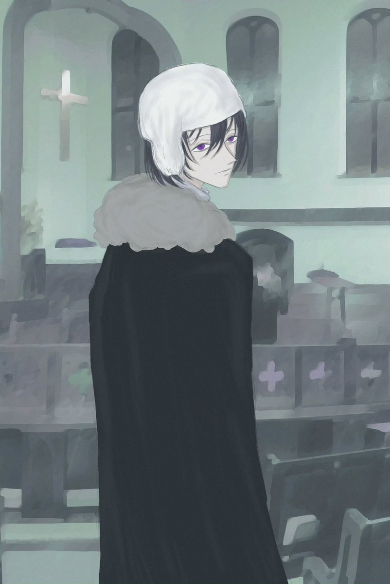 SendmetohellII's tweet photo. #fyodor #artmoots #bsd https://t.co/SsIc4ebkIc