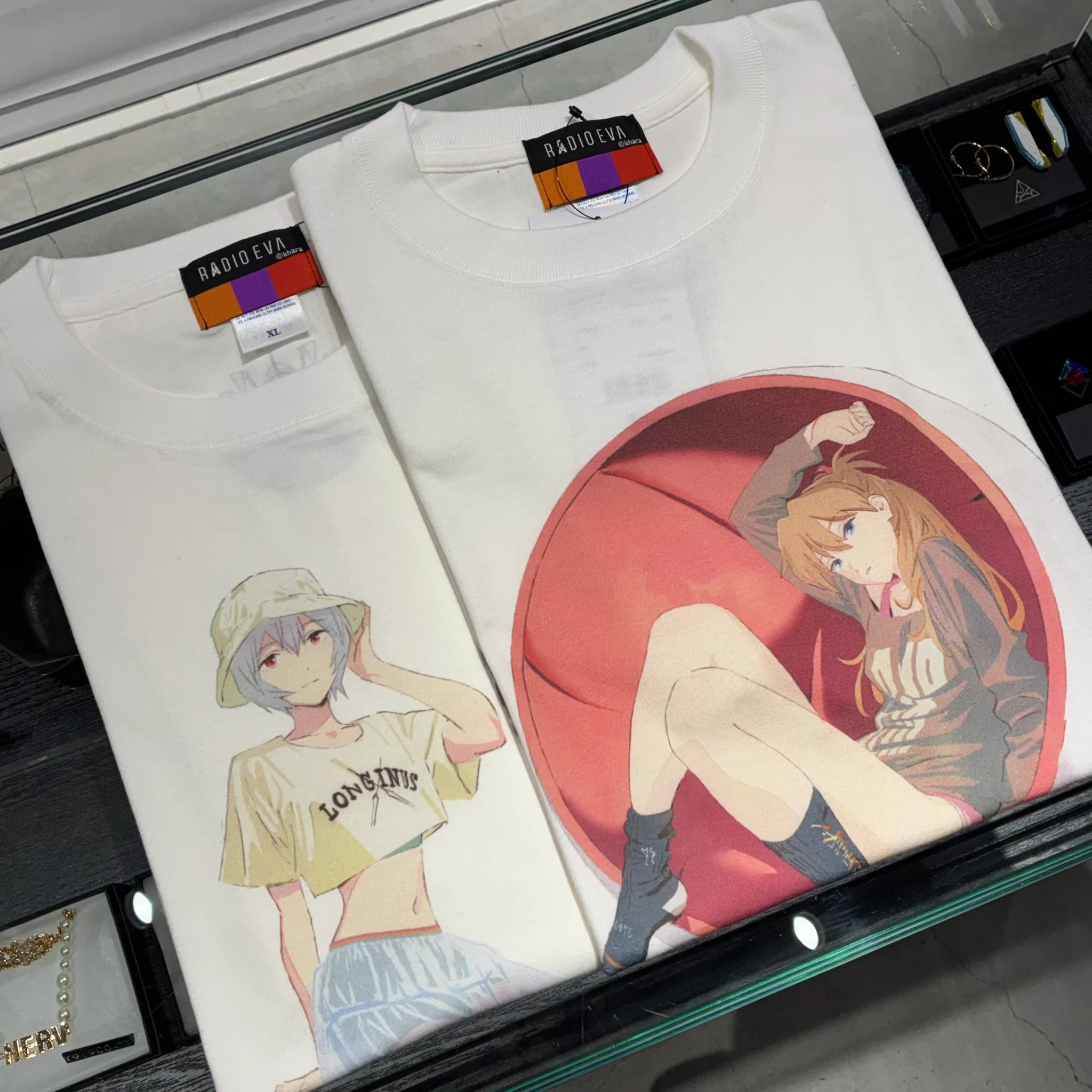 RADIO EVA STORE on X: 