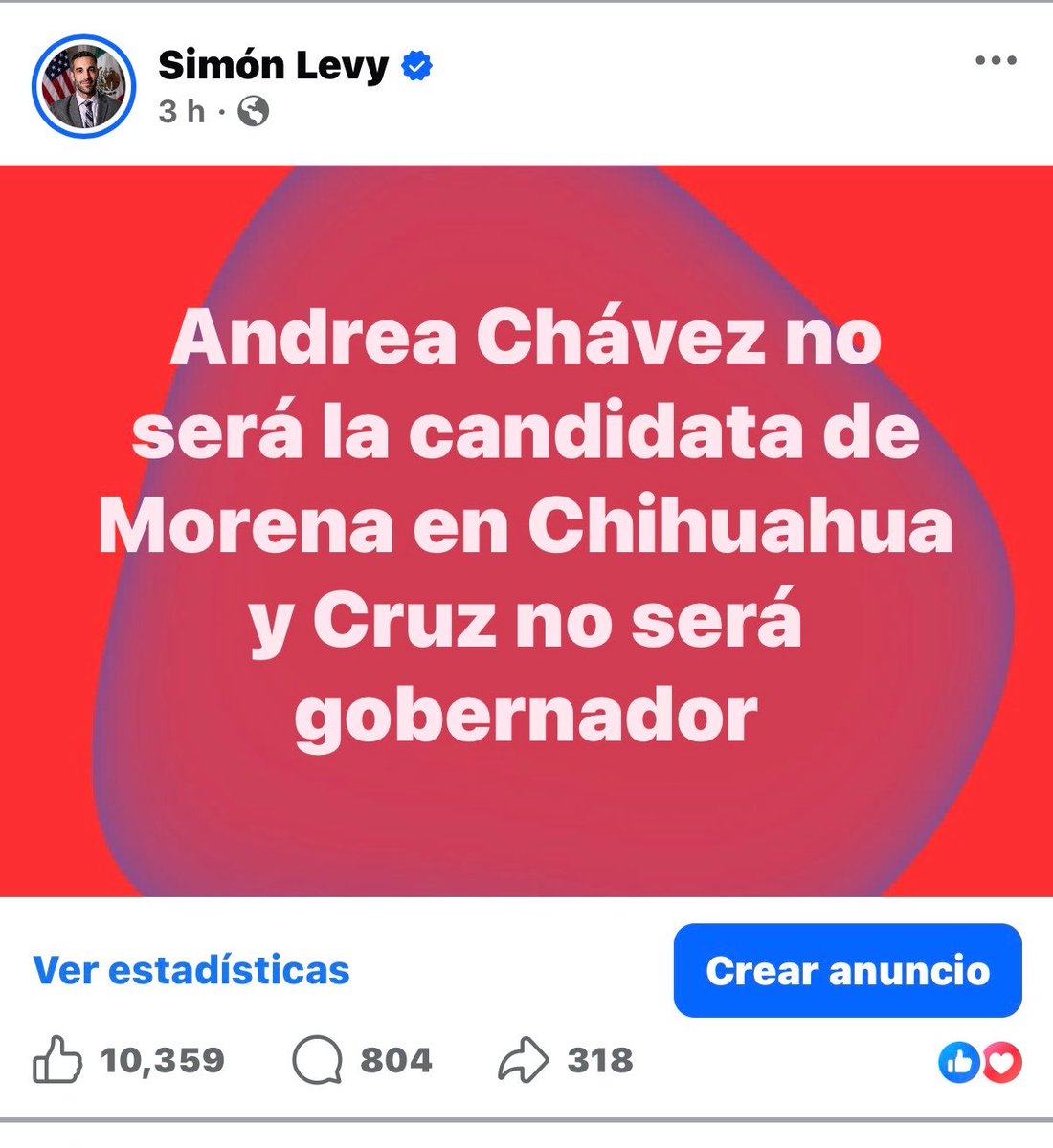 SimonLevyMx's tweet photo. 🥰🥰 https://t.co/Rillvudb8w