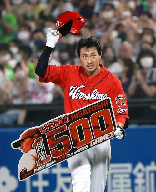 ma_ino's tweet photo. 長野久義
まぁ関係あるかもなぁ🤪🤪🤪 https://t.co/zbhmyEKp6u