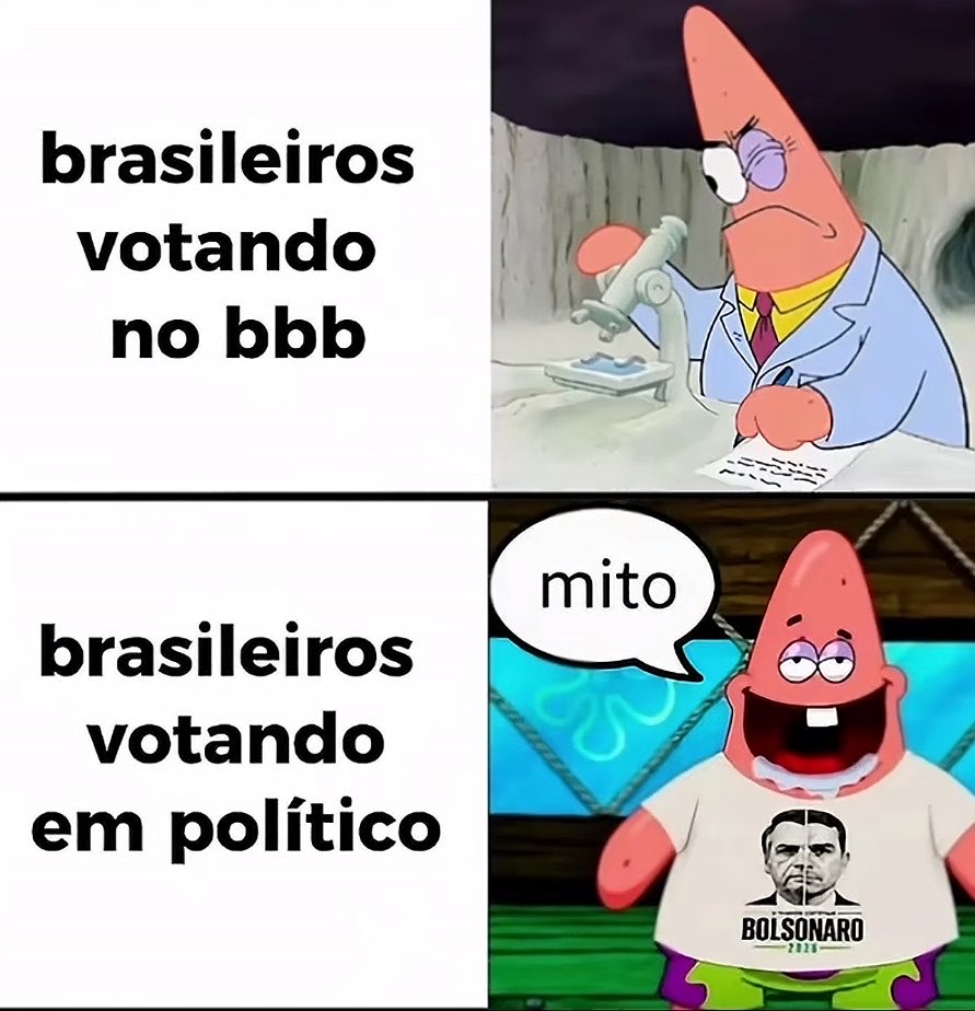 JPedro42265's tweet photo. os mesmos burros q fizeram o babu sair vao votar no filho do diabo https://t.co/2j1Bt5VzJ4